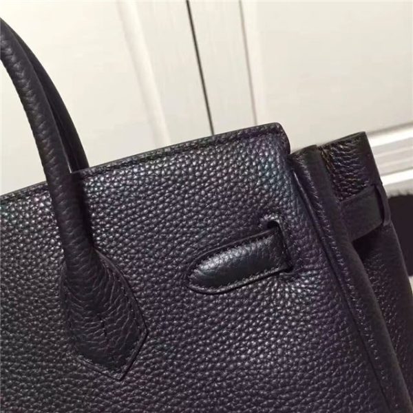 Hermes Birkin 35cm (Varied Colors) Silver H/W - Image 10
