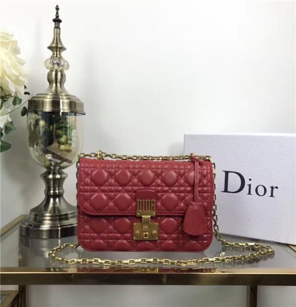 Christian Dior “Dioraddict” Medium Flap Bag (Varied Colors)