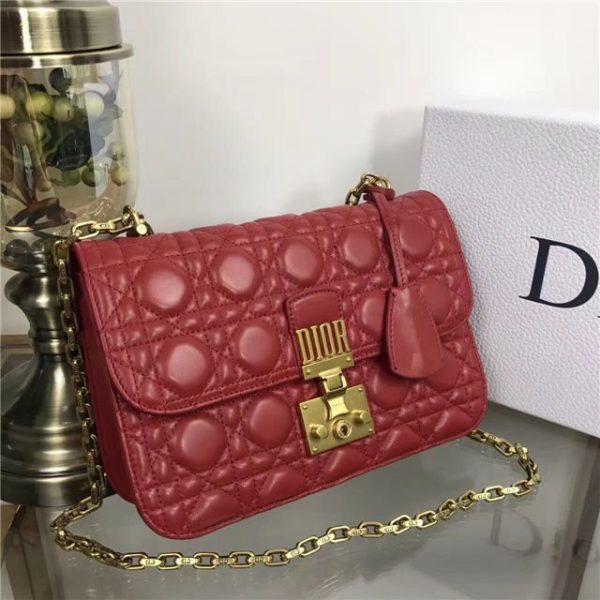 Christian Dior “Dioraddict” Medium Flap Bag (Varied Colors) - Image 4