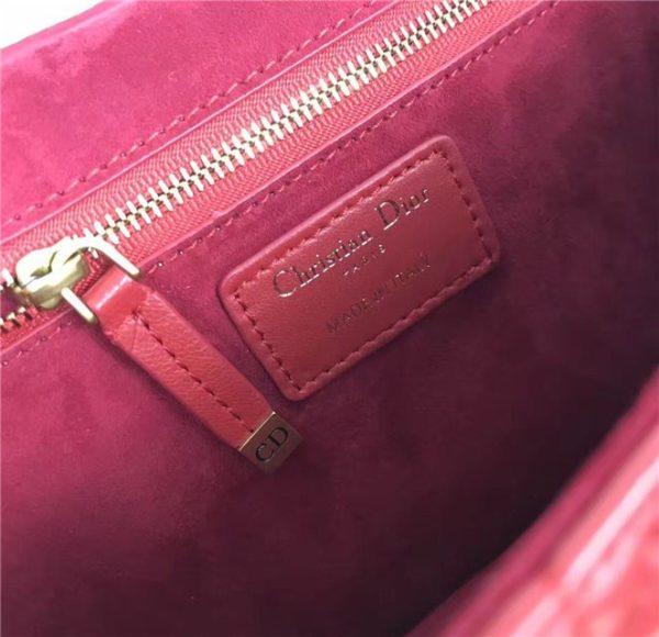 Christian Dior “Dioraddict” Medium Flap Bag (Varied Colors) - Image 10