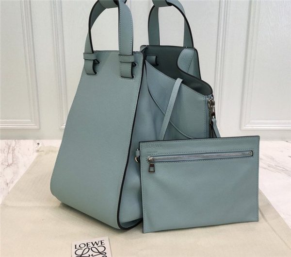 Loewe Hammock Shoulder Bag (Varied Colors) - Image 14