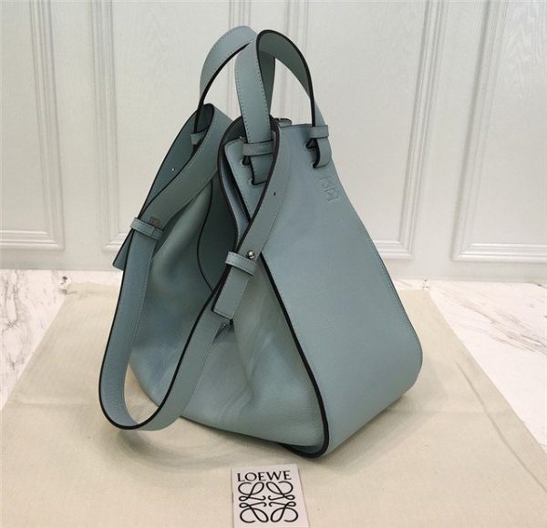 Loewe Hammock Shoulder Bag (Varied Colors) - Image 13