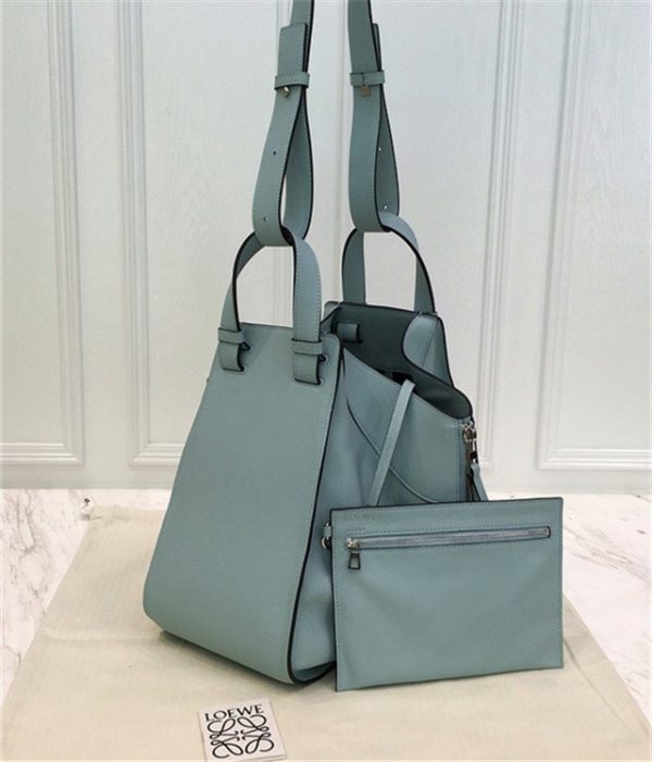 Loewe Hammock Shoulder Bag (Varied Colors) - Image 11