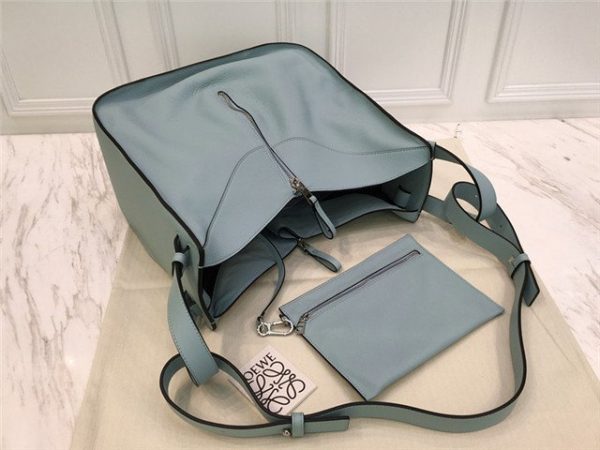 Loewe Hammock Shoulder Bag (Varied Colors) - Image 9
