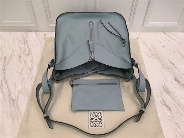 Loewe Hammock Shoulder Bag (Varied Colors) - Image 8