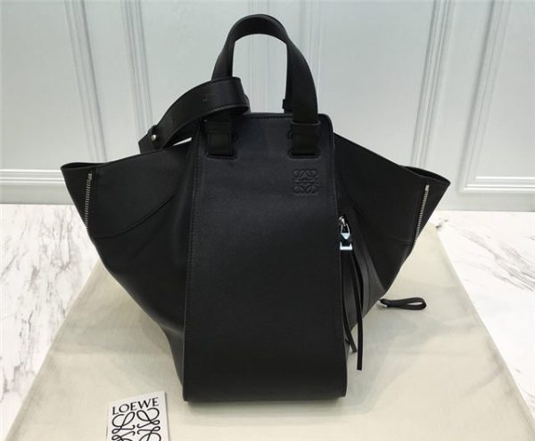 Loewe Hammock Shoulder Bag (Varied Colors) - Image 6