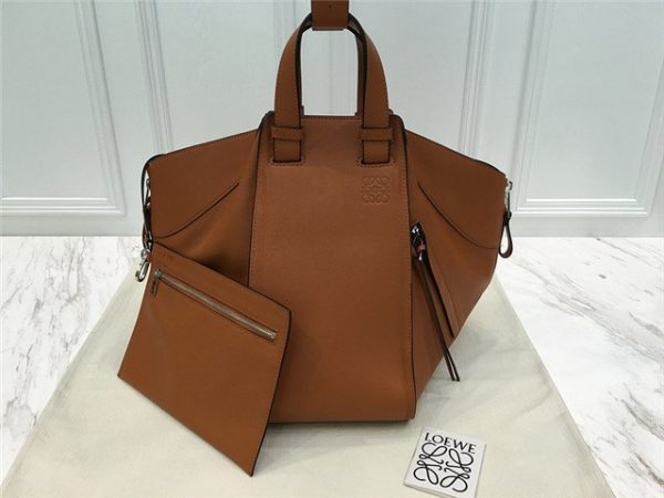 Loewe Hammock Shoulder Bag (Varied Colors) - Image 5
