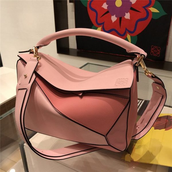 Loewe Puzzle Bag (Varied Colors) - Image 11