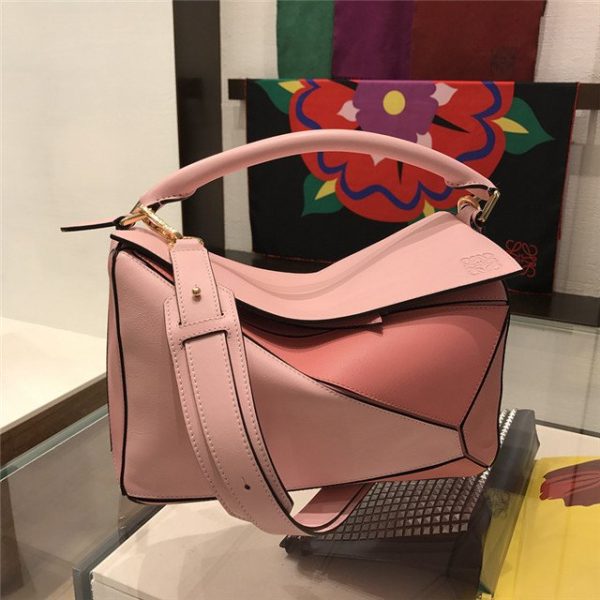 Loewe Puzzle Bag (Varied Colors) - Image 10