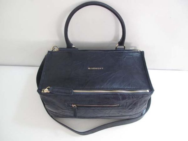 Givenchy Medium Pandora Distressed Leather (Varied Color) - Image 5