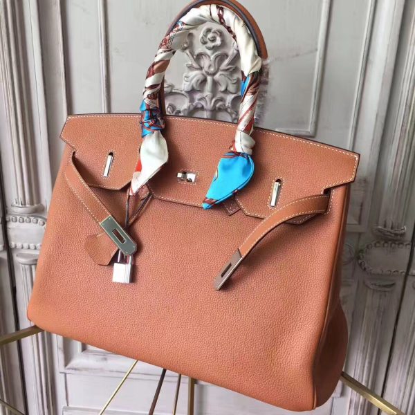 The Perfect Hermes Birkin 30cm (Varied Colors) - Image 7
