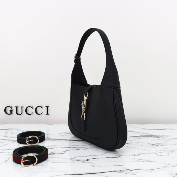 Gucci Jackie 1961 Small Shoulder Bag - Image 10