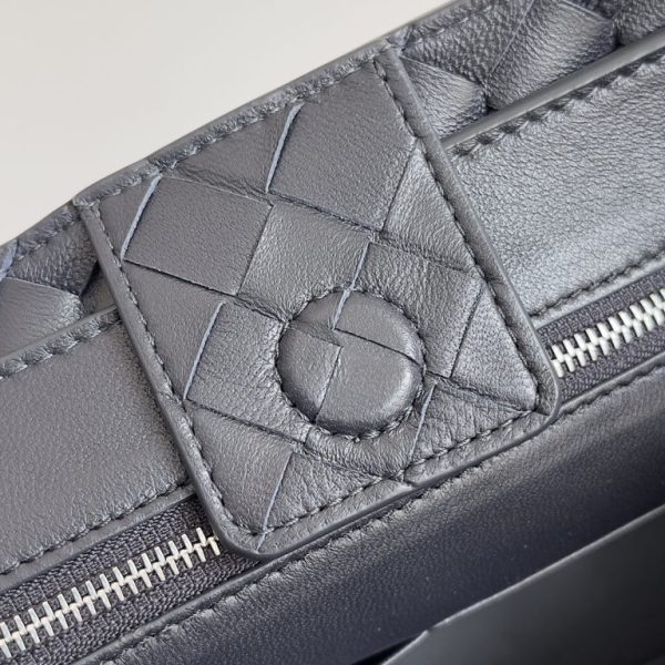Bottega Veneta Medium Andiamo 743572 Black - Image 8