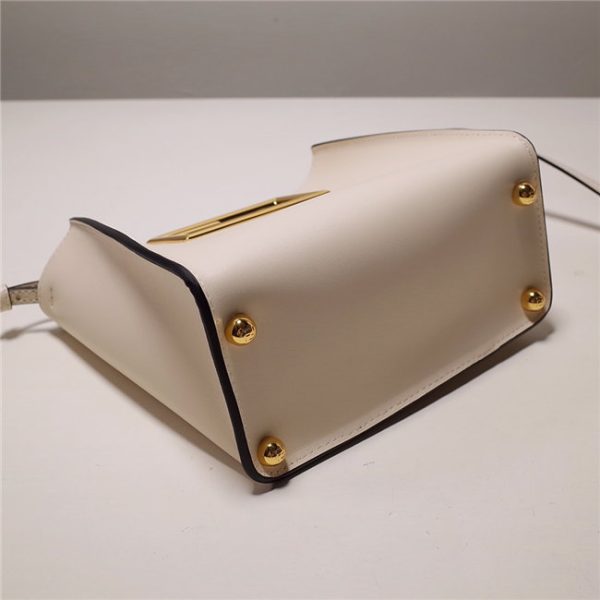 Fendi Way Small 8BS054 White - Image 6