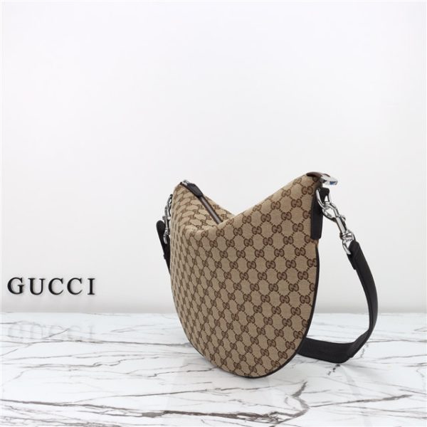 Gucci B Medium Shoulder Bag 817420 - Image 10
