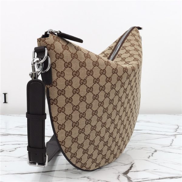 Gucci B Medium Shoulder Bag 817420 - Image 9