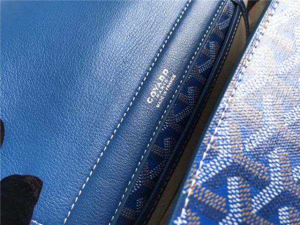 Goyard Rouette Souple Bag 66300 Sky Blue - Image 5